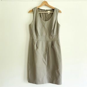 J.Crew boardroom dress superfine cotton size 8
